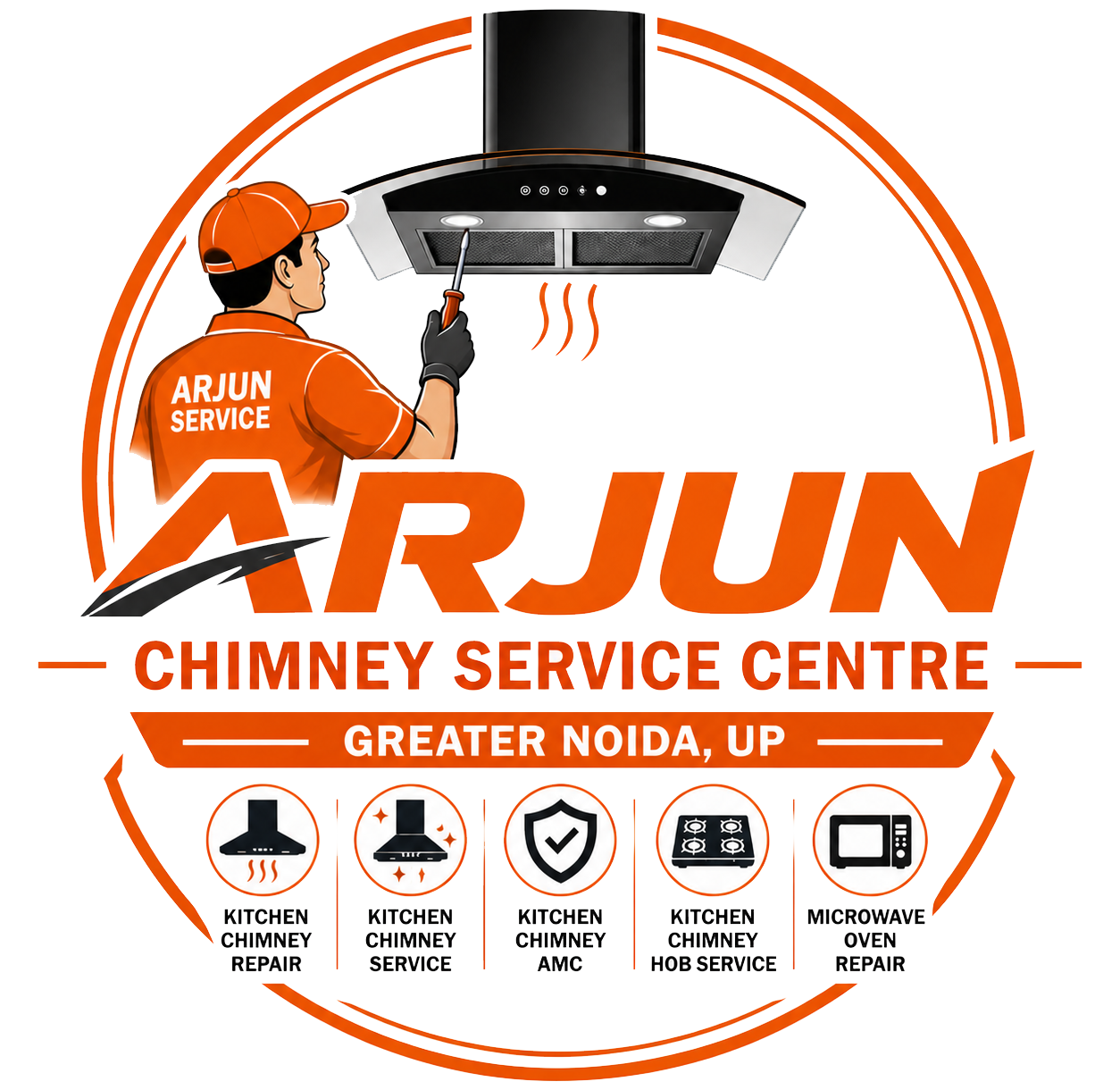 Arjun Chimney Service Centre